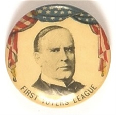 William McKinley First Voters League