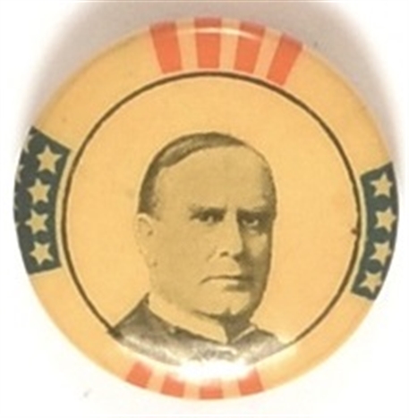 McKinley Celluloid, Different Design