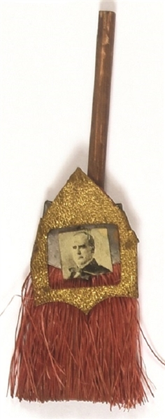 William McKinley Broom