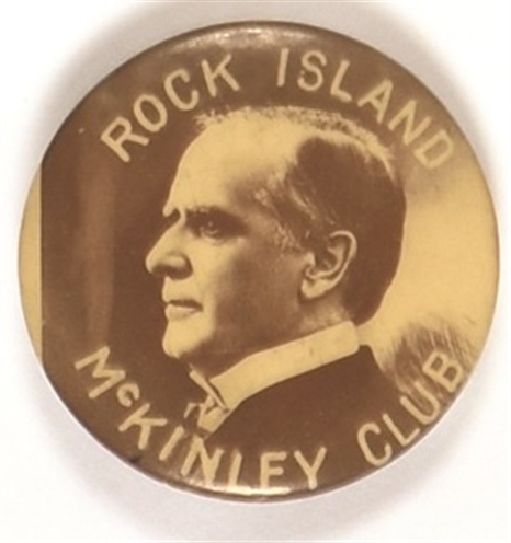 Rock Island McKinley Club