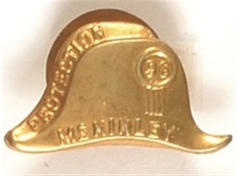 McKinley Liberty Cap Metal Stud