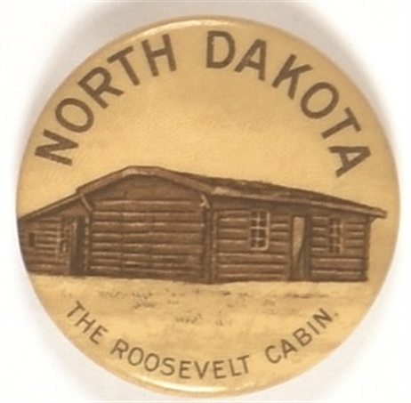 Roosevelt North Dakota Cabin