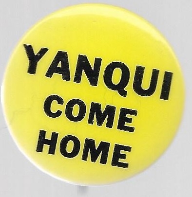 Yanqui Come Home 