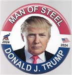 Trump Man of Steel 