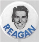 Reagan 1968 Celluloid, Black Photo 