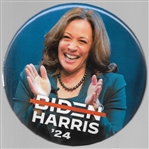 Harris, Not Biden 2024