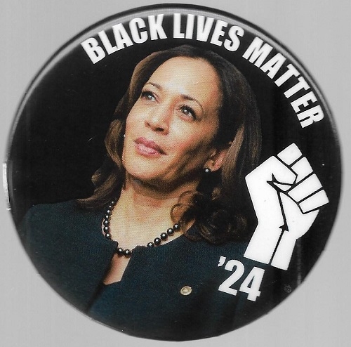 Harris Black Lives Matter