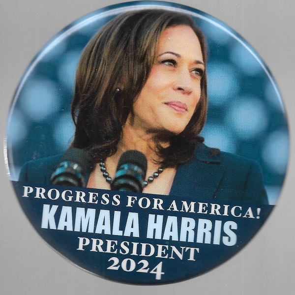 Harris Progress for America