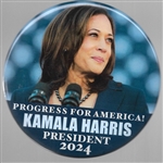 Harris Progress for America