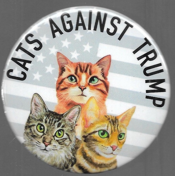 Cats Against Trump