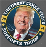 Great Lakes State Supports Trump