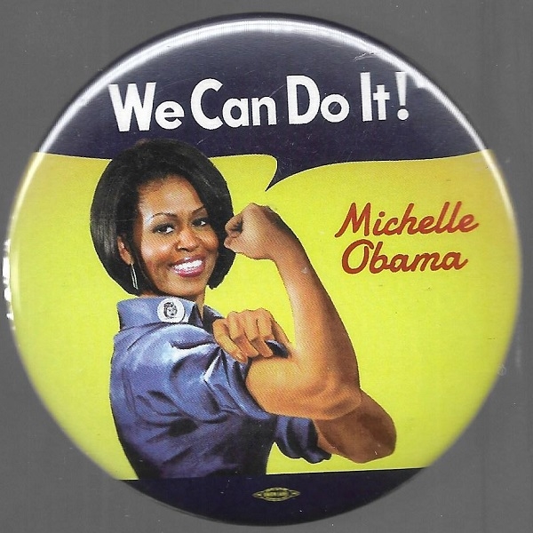 Michelle Obama We Can Do It