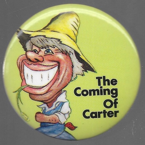 The Coming of Carter