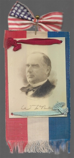 McKinley Ribbon