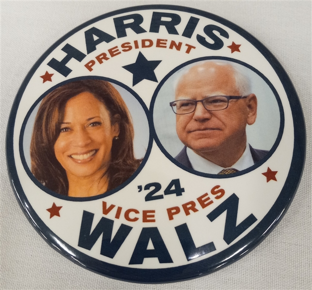 Harris, Walz 4 Inch Jugate