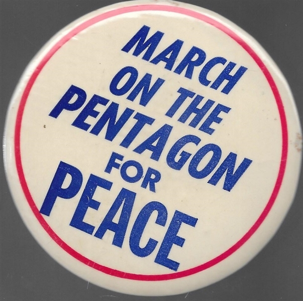 March on the Pentagon for Peace 