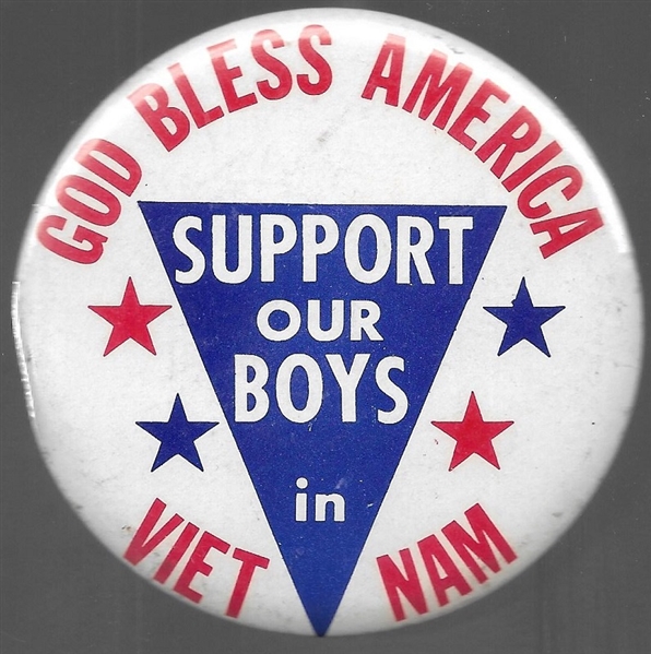 Support Our Boys in Vietnam 