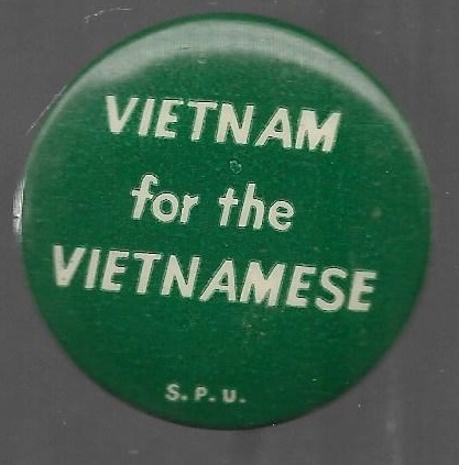 Vietnam for the Vietnamese 