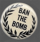 Ban the Bomb 