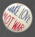 Make Love Not War 