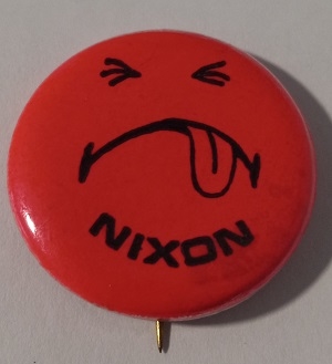 Nixon Yuck Face 