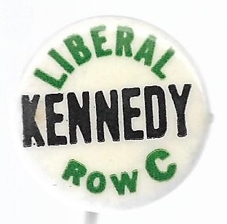 Kennedy Liberal Party Row C 