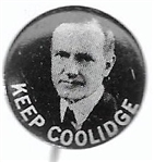 Keep Coolidge 