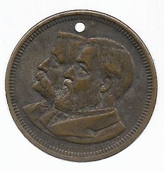 Blaine, Logan Union Shield Token 