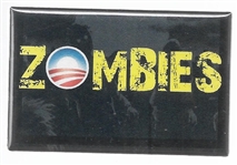 Zombies for Obama 