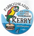 Parrotheads for John Kerry 