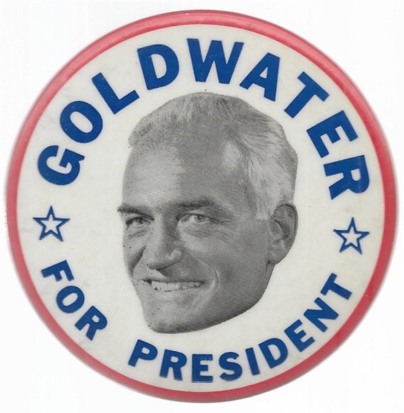 Goldwater for President 