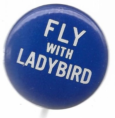 Fly with Ladybird 