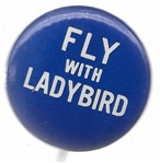 Fly with Ladybird 