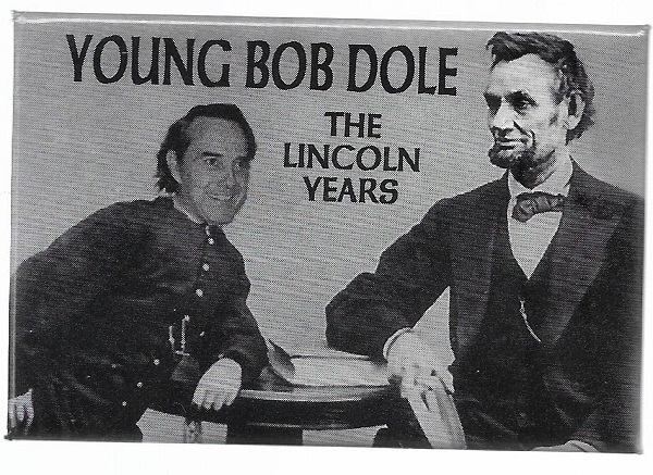 Young Bob Dole the Lincoln Years 