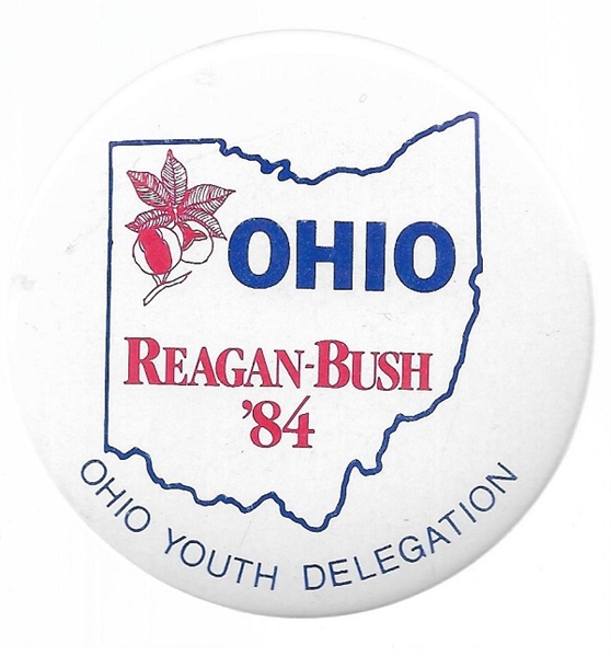 Reagan Ohio Youth Delegation 