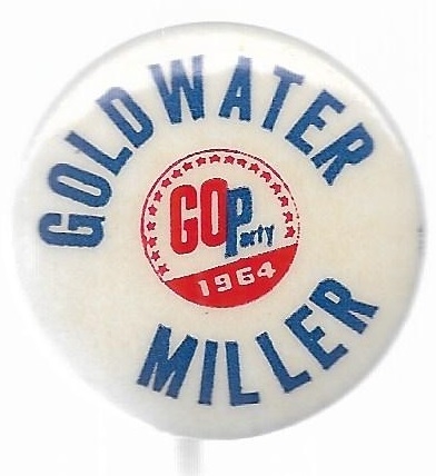 Goldwater GOParty