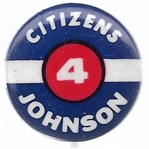 Citizens 4 Johnson 