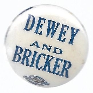 Dewey and Bricker 