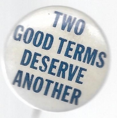 Two Good Terms Deserves Another 