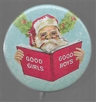 Santa Good Girls and Good Boys 