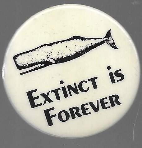 Extinct is Forever 