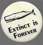 Extinct is Forever 