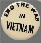 End the War in Vietnam 