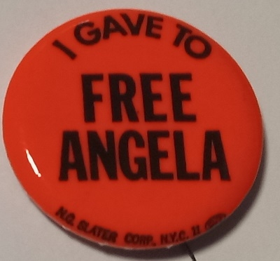 Free Angela Davis