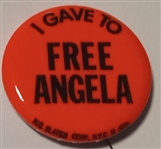 Free Angela Davis