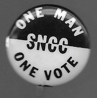 SNCC One Man