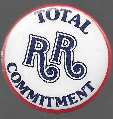 Reagan RR Total Commitment