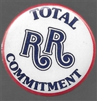 Reagan RR Total Commitment