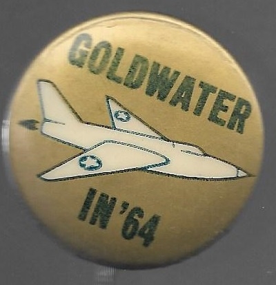 Goldwater Fighter Jet