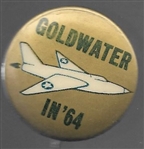 Goldwater Fighter Jet